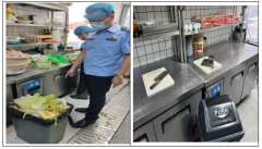 <strong>4、生熟食分区储</strong> 