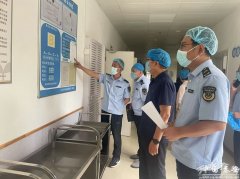 查抄学校食堂11